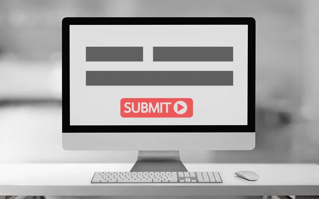 The Power of Web Forms and 3 Best Practices to Optimize Them